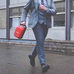 Desfibrilador sin pantalla HeartSave YA