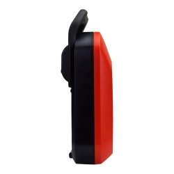 Desfibrilador Externo Automático (DEA) sin pantalla HeartSave YA de lado