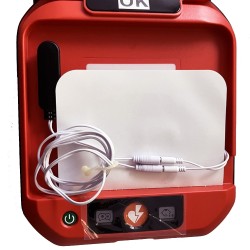 Cable electrodos para Trainer HeartSave Y/YA