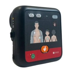 HeartSave myPAD desfibrilador Semiautomático sin pantalla