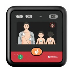 HeartSave myPAD desfibrilador Externo Semiautomático sin pantalla
