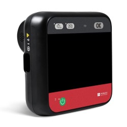 HeartSave myPAD desfibrilador Externo Automático sin pantalla