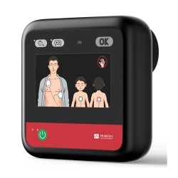 HeartSave myPAD desfibrilador Externo Automático (DEA)