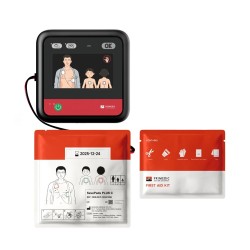 HeartSave myPAD desfibrilador Externo Automático primedic