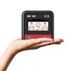 HeartSave myPAD desfibrilador Externo Automático