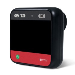 HeartSave myPAD desfibrilador Externo Automático (DEA) con pantalla