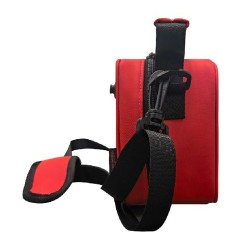 Bolsa para primedic desfibrilador HeartSave myPAD
