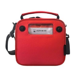 Bolsa para desfibrilador HeartSave myPAD primedic