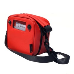 Bolsa para desfibrilador HeartSave myPAD de primedic