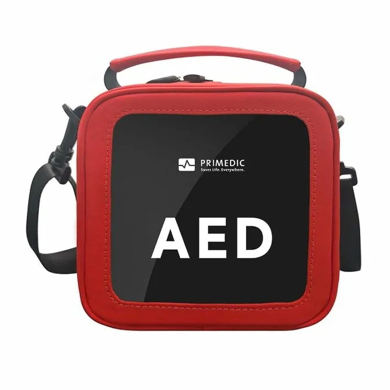Bolsa para desfibrilador HeartSave myPAD