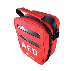 Bolsa grande para desfibrilador HeartSave myPAD de primedic