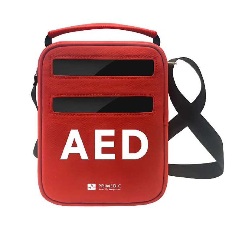 Bolsa grande para desfibrilador HeartSave myPAD