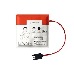 Electrodos para desfibrilador HeartSave myPAD (1 par)