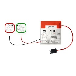 Electrodos para desfibrilador HeartSave myPAD DEA y DESA
