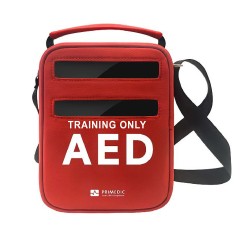 Bolsa para desfibrilador de formación HeartSave myPAD Trainer