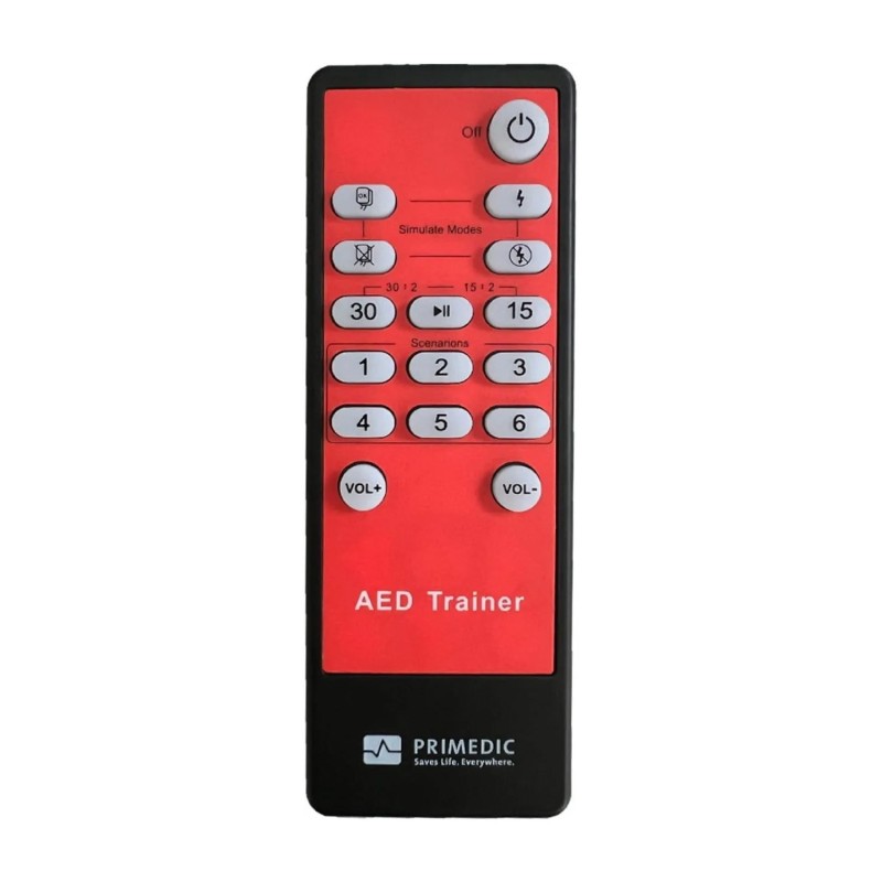 Mando a distancia para desfibrilador Trainer HeartSave myPAD