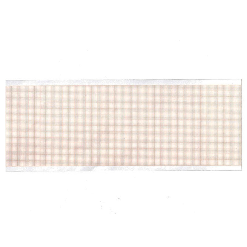 Papel térmico compatible para ECG 80 mm × 20 m (10 rollos)