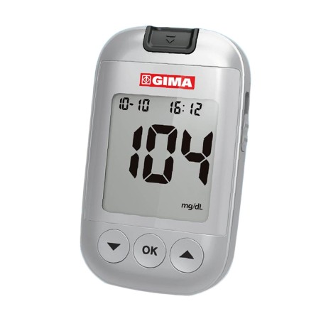 Kit Glucómetro mg/dL (Bluetooth opcional)