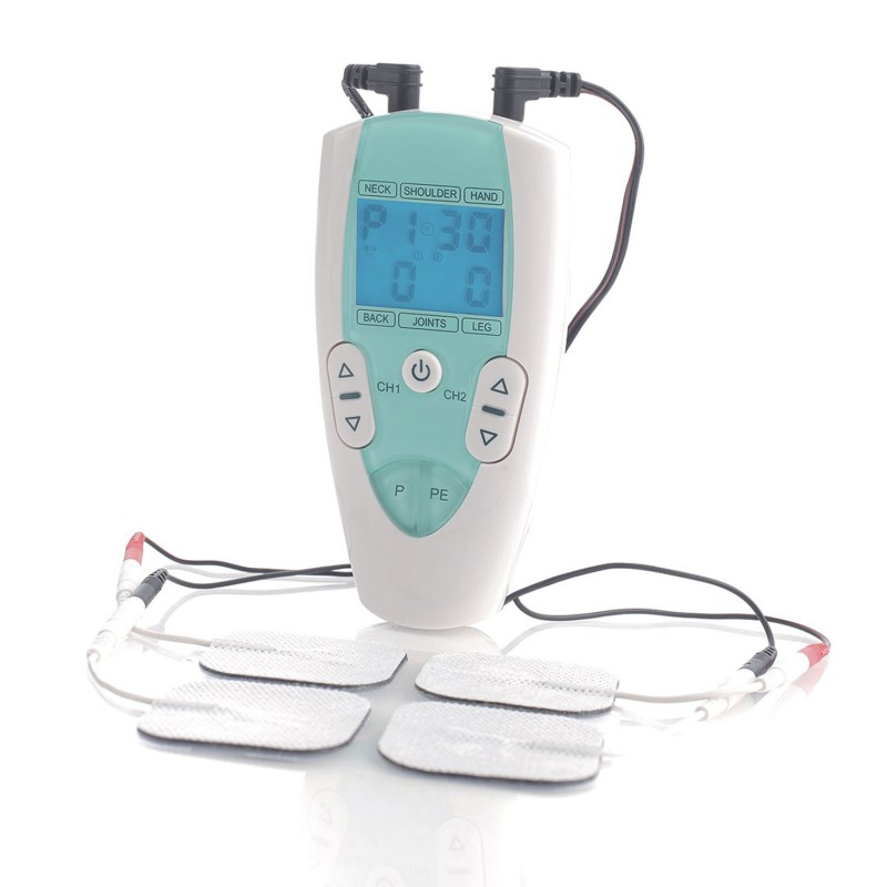 Electroestimulador Tens Digital KYARA LTK540 dos canales