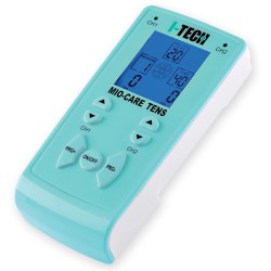 Electroestimulador I-TECH Mio-Care Tens 2 canales