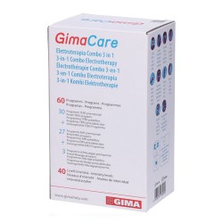 Electroestimulador (Tens, EMS y masaje) 2 canales | Quantum Spain