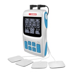 Electroestimulador Tens Care (2 canales)