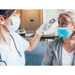 Termómetro sin contacto Riester Ri-Thermo SensioPRO