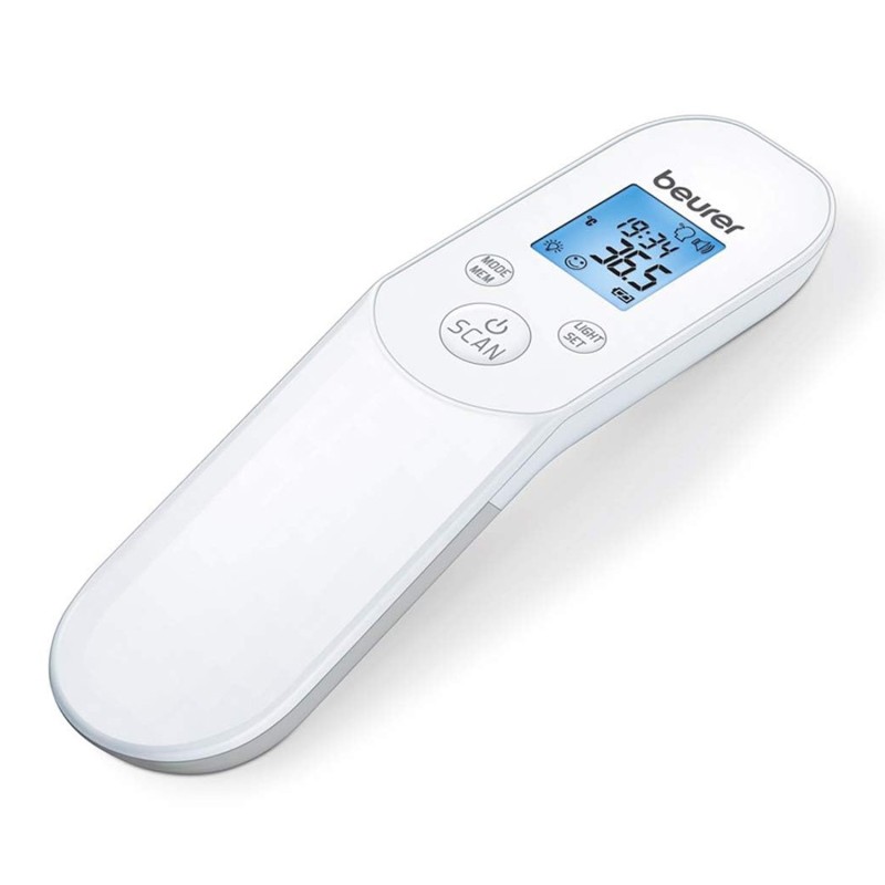 Termómetro digital Beurer Clinic FT-85 sin contacto