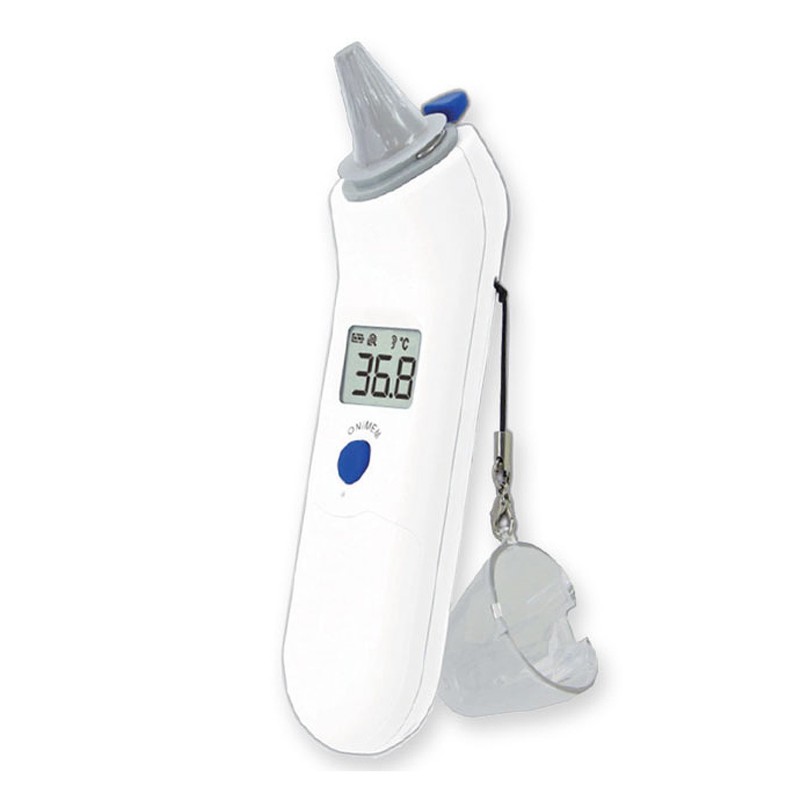 Termómetro de oído profesional infrarrojos Gima