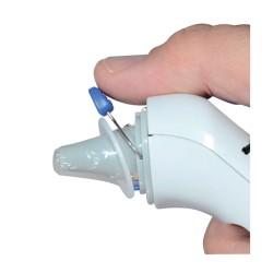 Cubiertas de recambio para termómetro auricular Gima (Caja de 200)