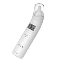Termómetro de oído Omron Gentle Temp 520