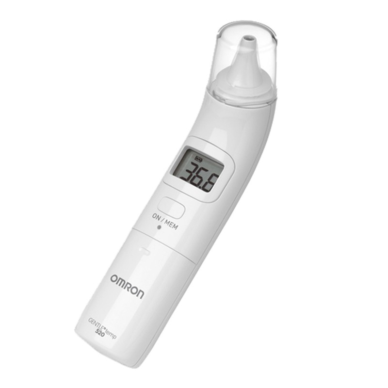 Termómetro de oído Omron Gentle Temp 520