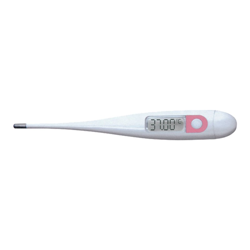 Termómetro digital basal para control de fertilidad