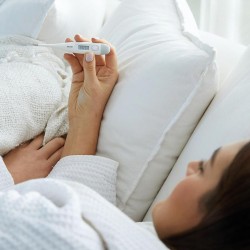 Termómetro corporal digital por contacto Beurer FT-09 ideal bebés