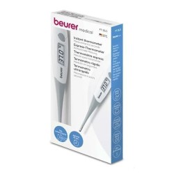 Termómetro corporal digital Beurer FT-15 con sensor flexible  caja