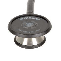 Fonendoscopio Duplex 2.0 Adulto acero inoxidable negro