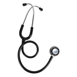Fonendoscopio Evolve negro espejo