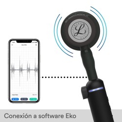 Fonendoscopio digital Littmann Core Negro App