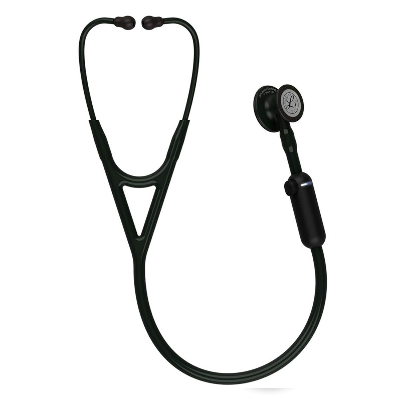 Fonendoscopio digital Littmann Core Negro