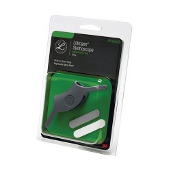 Etiqueta de identificación para fonendoscopio