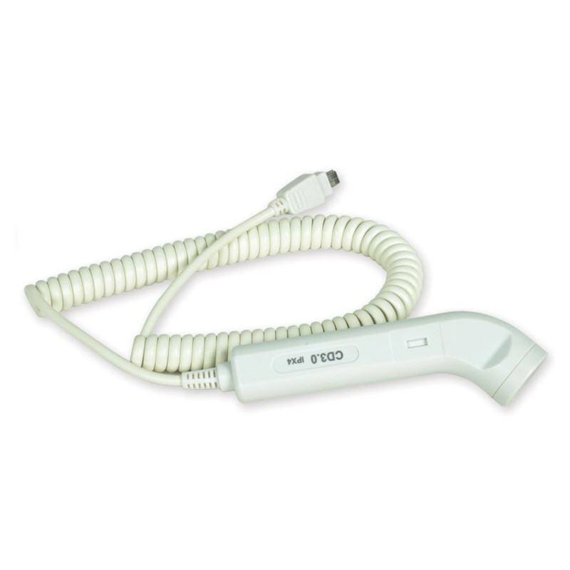Sonda fetal de 3 MHz para doppler Gimasonic