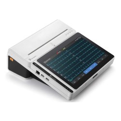 Electrocardiógrafo formato Tablet NeoECG T180 | Quantum Spain