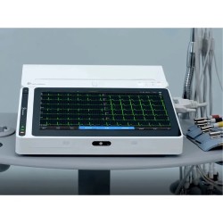 Electrocardiógrafo formato Tablet NeoECG T180 | Quantum Spain