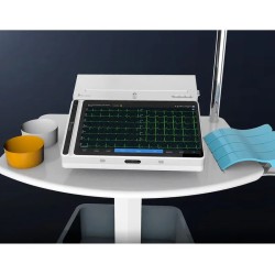 Electrocardiógrafo formato Tablet NeoECG T180 | Quantum Spain