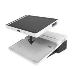 Electrocardiógrafo formato Tablet NeoECG T180 | Quantum Spain