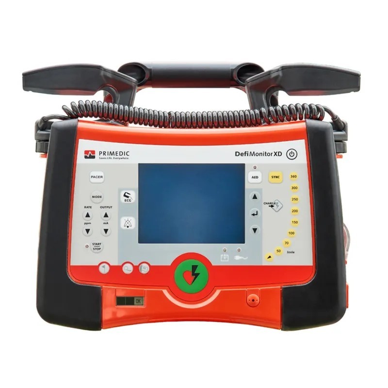 Desfibrilador + AED Primedic DefiMonitor XD1 | Quantum Spain