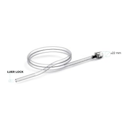 Kit de aspiración para trocar Luer Lock - SURTRON EVAC (12 uds)