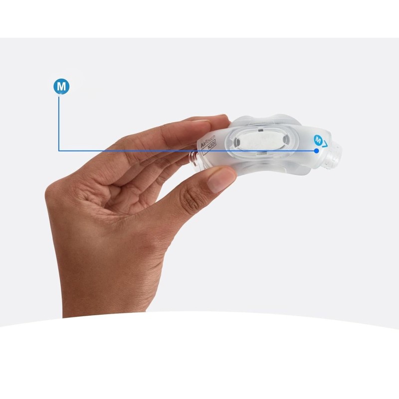 ResMed: Almohadilla para mascarilla AirTouch N30i | Quantum Spain