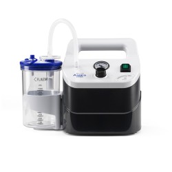 Aspirador de secreciones Aspira 40 Flaem | Quantum Spain