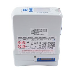 Concentrador de Oxígeno portátil Inogen Rove 4 con batería 4 celdas